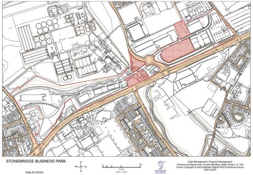 Development Lots 1 & 2, Electric Avenue, Liverpool, L11