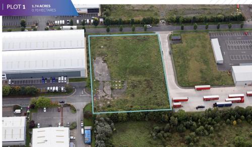 Development Lots 1 & 2, Electric Avenue, Liverpool, L11