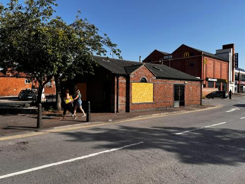The Kiosk, 23B London Road, The Kiosk, Newark, NG24
