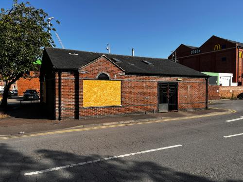 The Kiosk, 23B London Road, The Kiosk, Newark, NG24