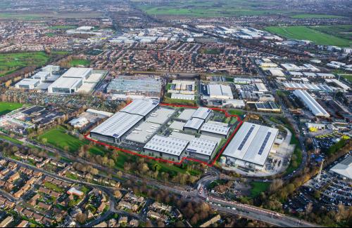 Total Park Liverpool, Bridle Road, Bootle, Liverpool, L30