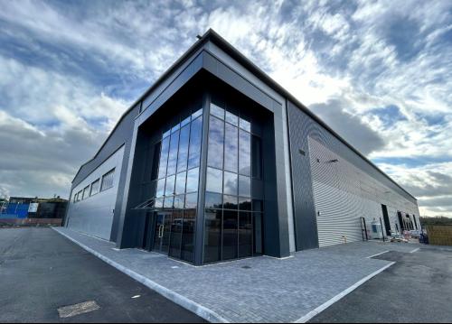 Total Park, Balby Carr Bank, Doncaster, DN4