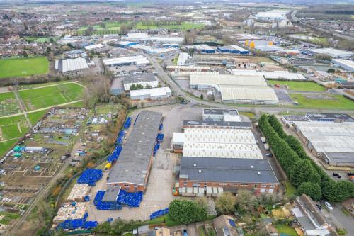 Belgrade 84, Belgrade Centre, Denington Road, Wellingborough, NN8