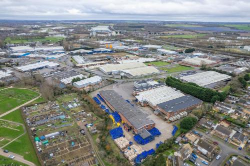 Belgrade 84, Belgrade Centre, Denington Road, Wellingborough, NN8