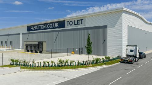 Rotherham 80, Panattoni Park, J1 M18, Rotherham, S66