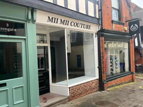 4 Irongate, Chesterfield, S40