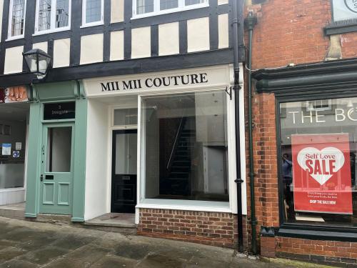 4 Irongate, Chesterfield, S40