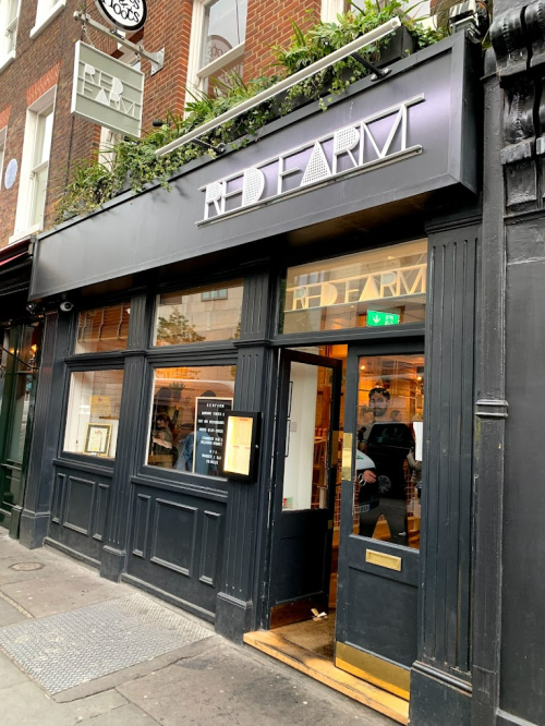 9 Russell Street, Covent Garden, London, WC2B