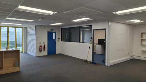Unit C, The Business Centre, Faringdon Avenue, Harold Hill, Romford, RM3