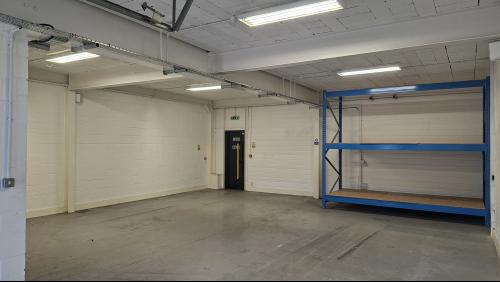 Unit C, The Business Centre, Faringdon Avenue, Harold Hill, Romford, RM3