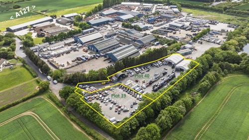 Plots 39/40, Childerditch Industrial Park, Childerditch Hall Drive, Brentwood, CM13