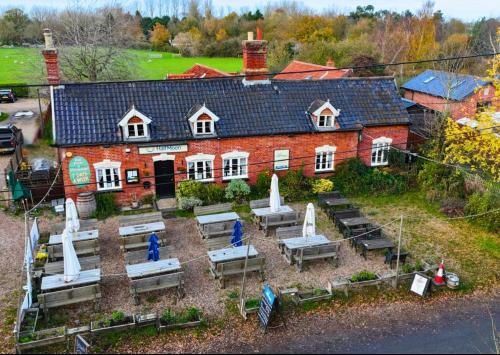 Half Moon Inn, The Street, Rushall, Diss, IP21