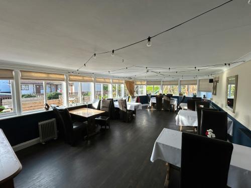 Half Moon Inn, The Street, Rushall, Diss, IP21