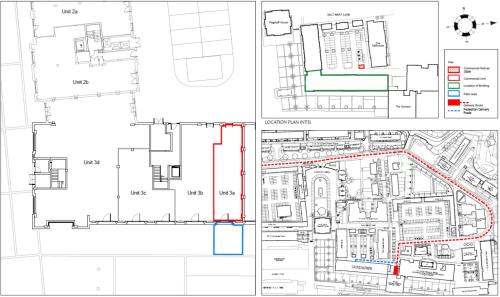 Unit 3A The Chandlers, Royal Clarence Yard, Gosport, PO12