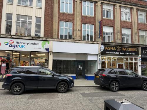 16 St. Giles Street, Northampton, NN1