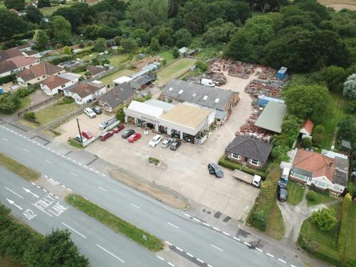 Old London Road, Copdock, Ipswich, IP8