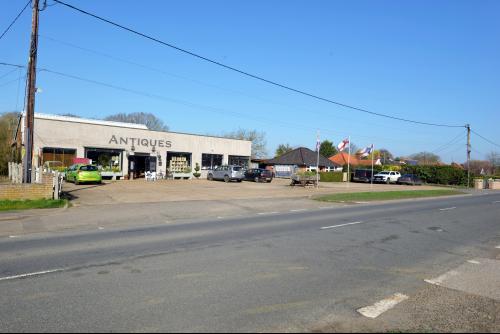 Old London Road, Copdock, Ipswich, IP8