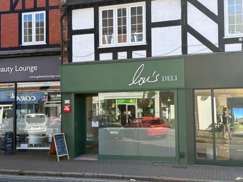 Shop 1, 16 Packhorse Road, Gerrards Cross, SL9
