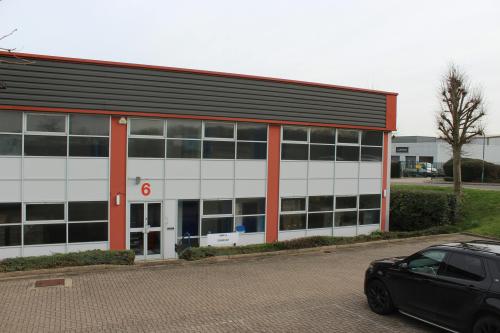Unit 6, Coldharbour Pinnacles Estate, Lovet Road, Harlow, CM19