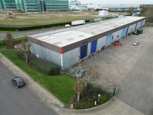 Unit 6, Coldharbour Pinnacles Estate, Lovet Road, Harlow, CM19