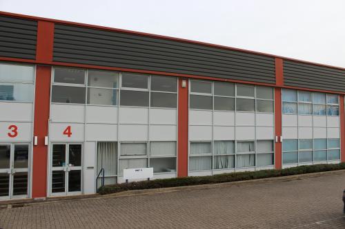 Unit 4, Coldharbour Pinnacles Estate, Lovet Road, Harlow, CM19