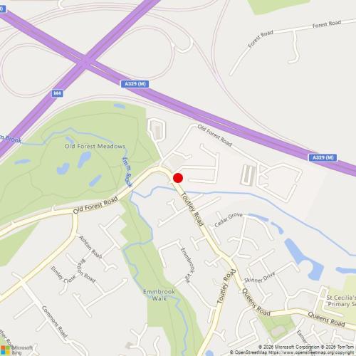 Charles House, Toutley Road, The Annexe, Wokingham, RG41