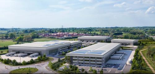 Unit 410, Pickford Interchange, Coventry, CV5