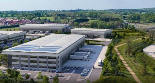 Unit 310, Pickford Interchange, Coventry, CV5