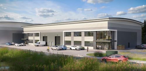 Unit 621, Pickford Interchange, Turnberry Road, Coventry, CV5