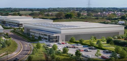 Unit 430, Pickford Interchange, Henwood Road, Coventry, CV5