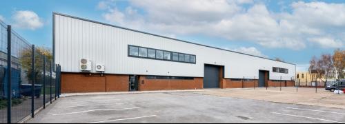 Units 8 & 9, London Industrial Park, Alpine Way, Beckton, London, E6