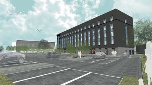 1.59 Acres, Airport Industrial Estate, Spitfire Road, Norwich, NR6