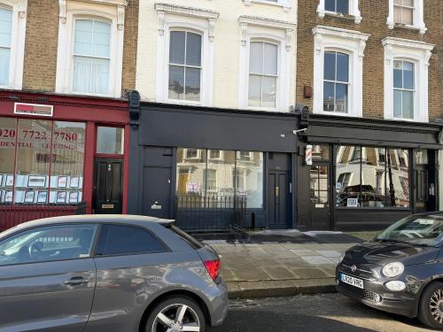 48 Chalcot Road, Primrose Hill, London, NW1