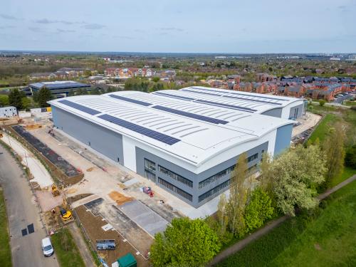 Unit 2, Shenley Wood, Milton Keynes, MK5