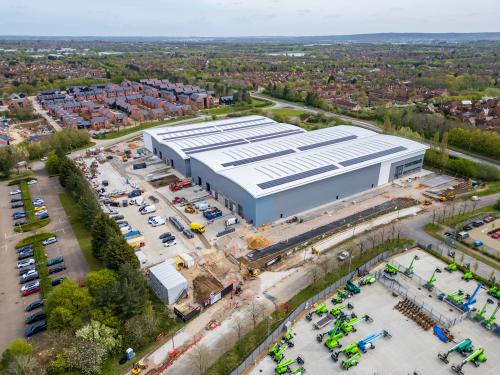 Unit 2, Shenley Wood, Milton Keynes, MK5