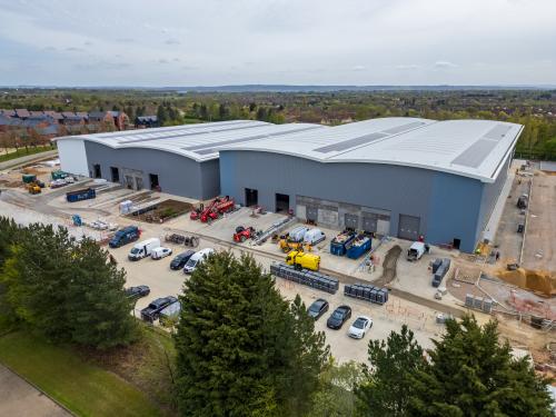 Unit 2, Shenley Wood, Milton Keynes, MK5