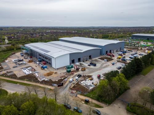 Unit 2, Shenley Wood, Milton Keynes, MK5