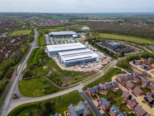 Unit 2, Shenley Wood, Milton Keynes, MK5