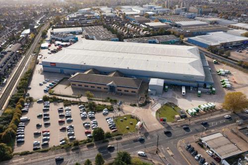 Enfield Urban Logistics - IOS, Southbury Road, Enfield, EN1
