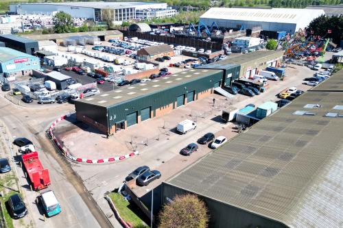 11-19 Thurrock Commercial Centre, Purfleet Industrial Park, Purfleet-on-Thames, RM15