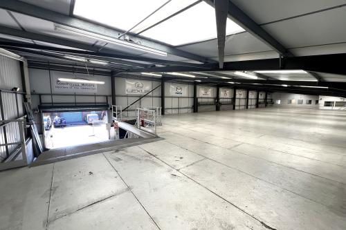 11-19 Thurrock Commercial Centre, Purfleet Industrial Park, Purfleet-on-Thames, RM15
