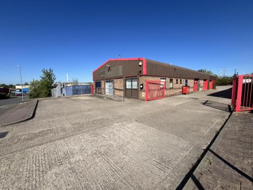 Chilton Road Industrial Estate, Milner Road, Sudbury, CO10