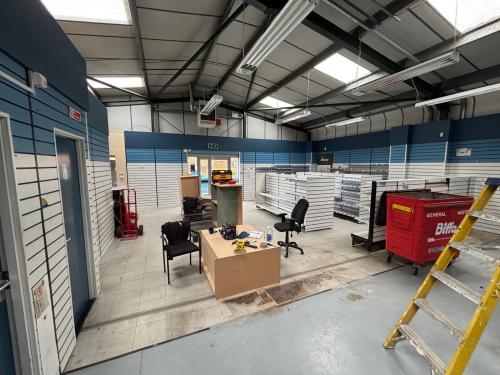 Chilton Road Industrial Estate, Milner Road, Sudbury, CO10