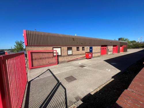 Chilton Road Industrial Estate, Milner Road, Sudbury, CO10