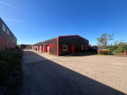 Chilton Road Industrial Estate, Milner Road, Sudbury, CO10