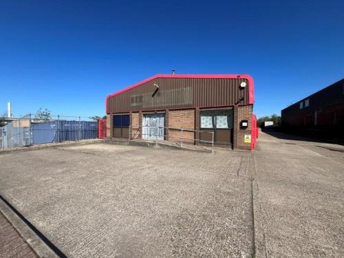 Chilton Road Industrial Estate, Milner Road, Sudbury, CO10