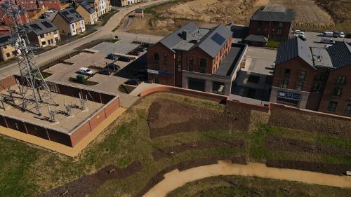 Unit1 Block 4,Unit1 Block 1,Unit2 Block 1, Forster Park Local Centre, Wesleyan Road, North Stevenage, SG1