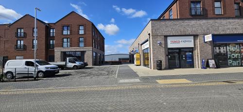 Unit1 Block 4,Unit1 Block 1,Unit2 Block 1, Forster Park Local Centre, Wesleyan Road, North Stevenage, SG1