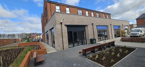 Unit1 Block 4,Unit1 Block 1,Unit2 Block 1, Forster Park Local Centre, Wesleyan Road, North Stevenage, SG1