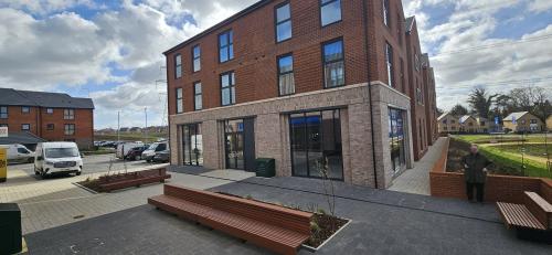 Unit1 Block 4,Unit1 Block 1,Unit2 Block 1, Forster Park Local Centre, Wesleyan Road, North Stevenage, SG1
